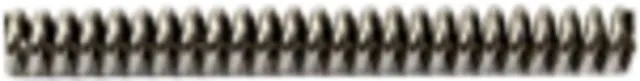 ZRODelta Mil-Spec Selector & Ejector Spring Silver Small