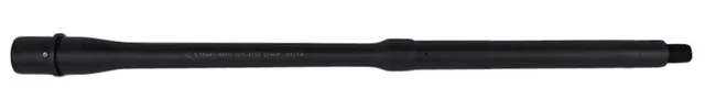 Ballistic Advantage Modern Series .223 Rem/5.56 16" Mid-Length Barrel, QPQ - BABL556015M