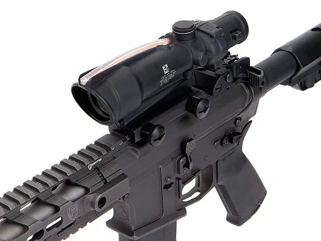 Trijicon ACOG TA11C 3.5x35 Dual Illuminated Red Crosshair 300 BLK