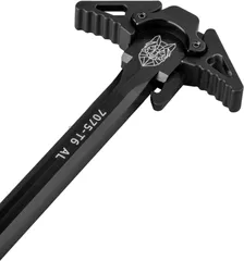 Mimtac OK-AY AR-15 Ambidextrous Charging Handle Black