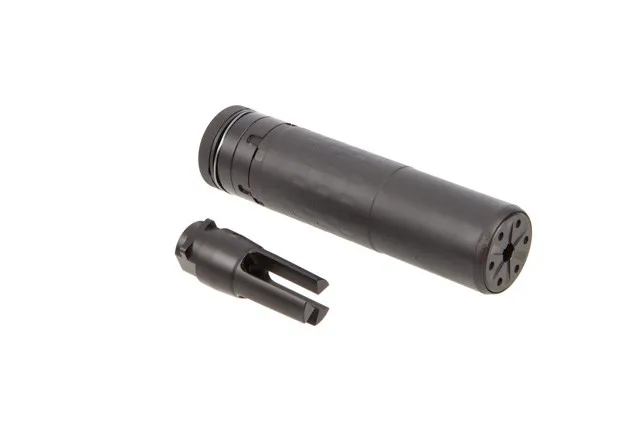 SilencerCO Saker 556K