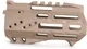Fostech Mach 2 AR-15 Light Weight Technology Platform Handguard FDE 4in