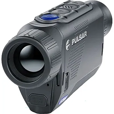 Thermal Imaging Monocular Axion Xq30 Pro 2-8x Mag 17-Micron 384x288 Res 50hz