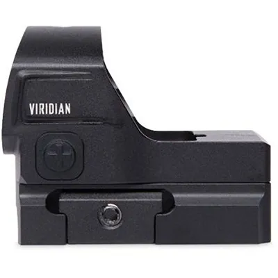 Reflex Rfx25 1x20 Micro Green Dot For Docter/Fastfire/Venom Black