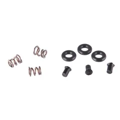 Upgrade Triple Kit-3)4-Coil Extractor Spring, Insert,O-Ring