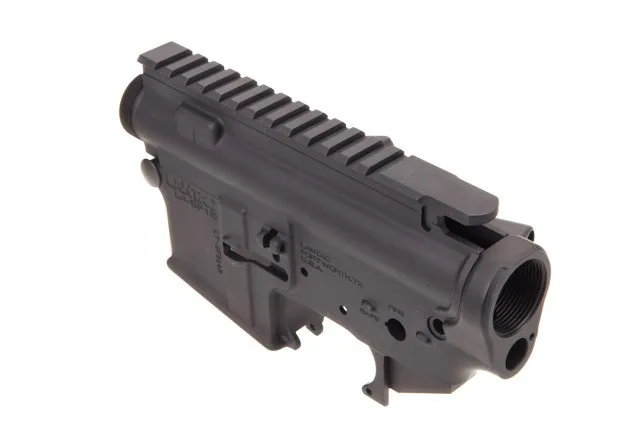 Lantac SF15 USR FORGED UPPER & LOWER SET