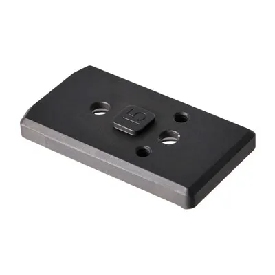 Offset Plate, Sig Romeo 1/ 1 Pro For 1.5" - 1.8" Scope Mount