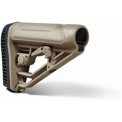 Ex Performance Adjustable Mil-Spec Stock For AR15/AR308 FDE