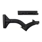 AR-15 FRS-15 Stock Assy Quick Detach Carbine Length BLK