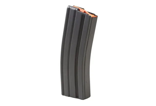 ASC AR-15 .223 Remington SS 30 Round Magazine, Black