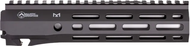 Ballistic Advantage AR-15 BA Logic Rail M-LOK Handguard 9in Black