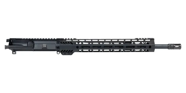 PSA 16" Mid-Length 5.56 NATO 1:7 Nitride 13.5" Lightweight M-LOK Upper - With BCG & CH