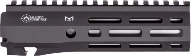 Ballistic Advantage AR-15 BA Logic Rail M-LOK Handguard 7in Black