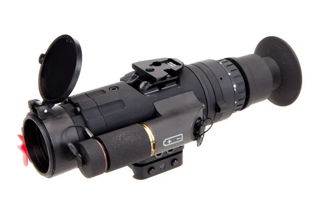 Trijicon REAP-IR 35mm BLACK