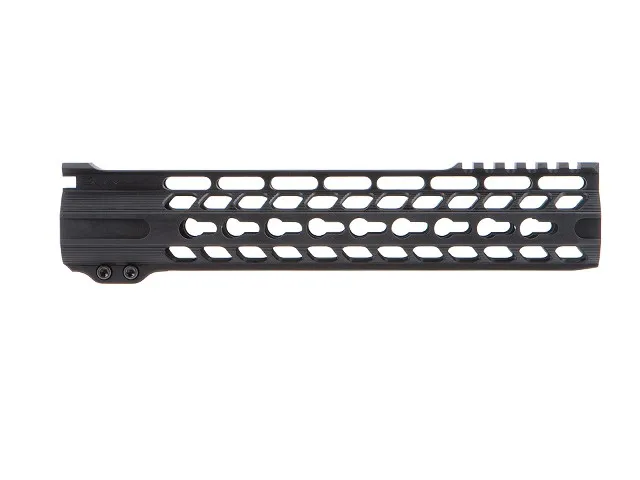 SLR Rifleworks AR-15 10" Solo Ultra Lite Handguard KeyMod