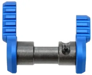Armaspec 90 Degree Full Throw Ambidextrous Safety Selector Blue
