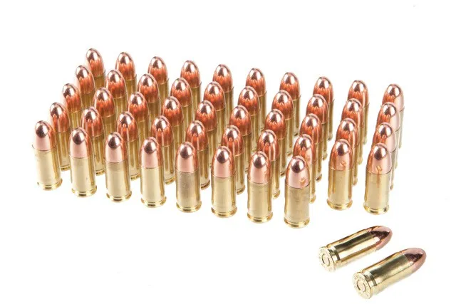 Rainier Munitions 9mm 147gr Comp Subsonic 500 Rd Box