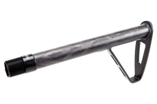 Smoke Composites Carbon Fiber Buttstocks - Closed Rifle Length