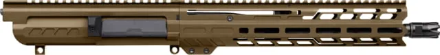 CMMG Dissent Mk3 8.6 Blackout 12.5 inch Upper Receiver 1-3 Twist 5/8 x 24 CMMG ZEROED Linear Compensator Cerakote/Hard Coat Anodized Midnight Bronze