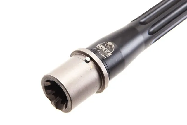 Faxon Firearms 6.5 Grendel 416-R Stainless Fluted Barrel MATCH SERIES - 20"