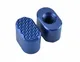 Phase 5 Dimpled Magazine Release Button - Blue