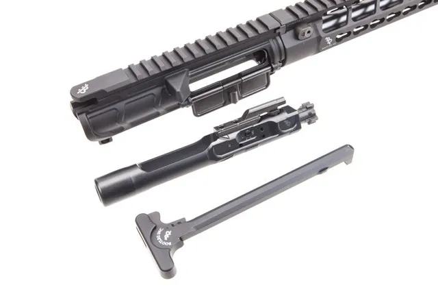 Bootleg AR-15 Complete Upper - 14.5" Pinned