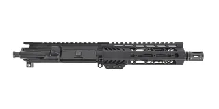 PSA 7.5" Pistol-length 5.56 NATO 1/7 Nitride 7" Lightweight M-LOK Railed Upper w/o BCG&CH