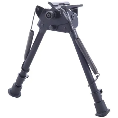 S-Lm Bipod Sling Swivel Mount 9-13" Black