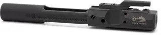 Cryptic AR10 Steel Bolt Carrier Manganese Phosphate