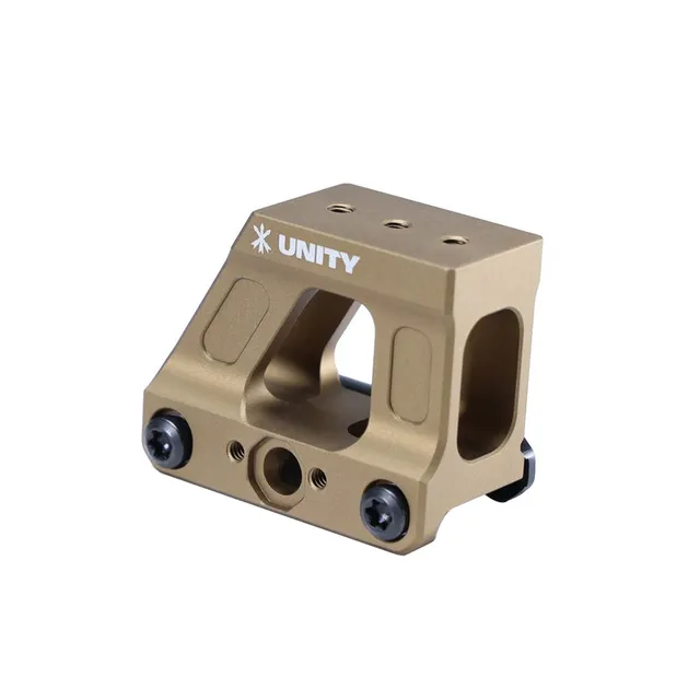 Unity Tactical Fast MRDS Optic Riser Mount 1.50" Picatinny Rail