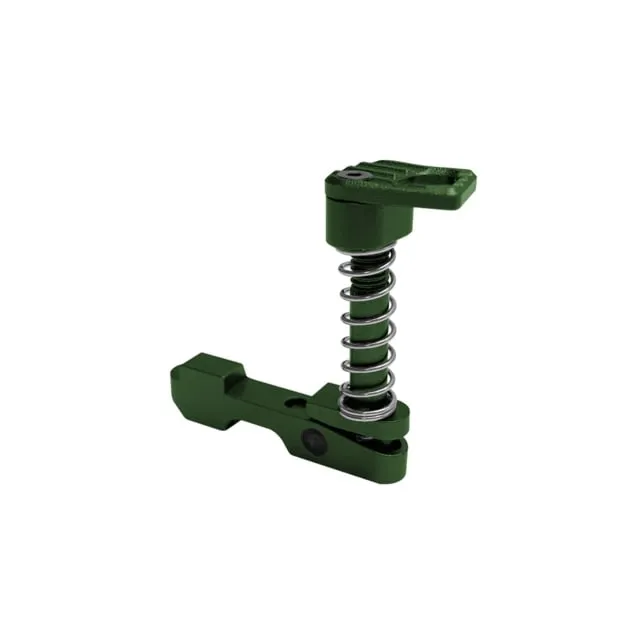 XTS Ambidextrous Extended Magazine Release AR-15 OD Green