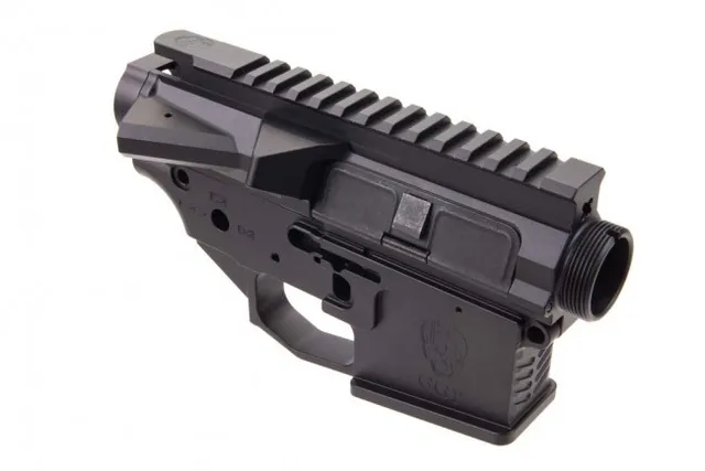 Grey Ghost Precision AR-15 Billet Receiver Set