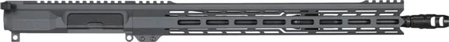 CMMG Mk4 5.56X45mm NATO Resolute Upper Group Receiver 16.1in Sniper Grey