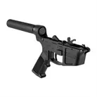 AR-15 FM-9 Complete Billet Pistol Lower Receiver