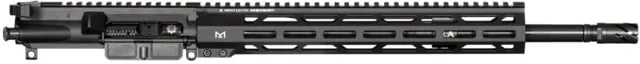 Next Level Armament NLX556 AR15 556 NATO 16in Complete Upper Receiver Midlength 1-7 Twist Black