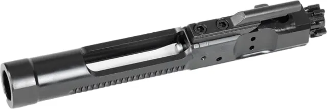 ZRODelta M16 Enhanced Bolt Carrier Group 5.56/223/300BLK Nitride C158 Bolt w/ Billet Extractor Black Small