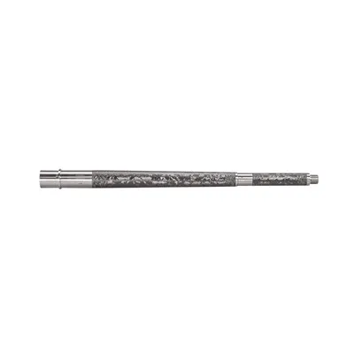 AR 308 PR-10 Barrel Caliber Matched Gas System Carbon Fiber - 6.5 Creedmoor 1-8 Twist 22" Carbon Fiber Barrel