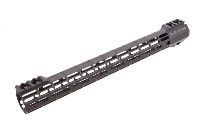 Aero Precision AR15 ATLAS S-ONE M-LOK Handguard Black - 15"