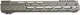 Fostech Mach 2 AR-15 Light Weight Technology Platform Handguard OD Green 13in