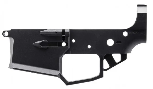 Rise Armament Ripper AR-15 Billet Lower Receiver