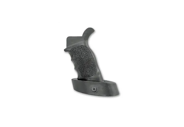 ERGO AR15/M16 Tactical Deluxe Grip with Palm Shelf, SUREGRIP - Ambidextrous (OD Green)- 4055-OD