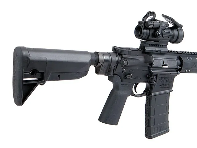 BCM GUNFIGHTER Stock Assembly Mod 0