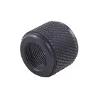 Thread Protector 1/2-28 Black