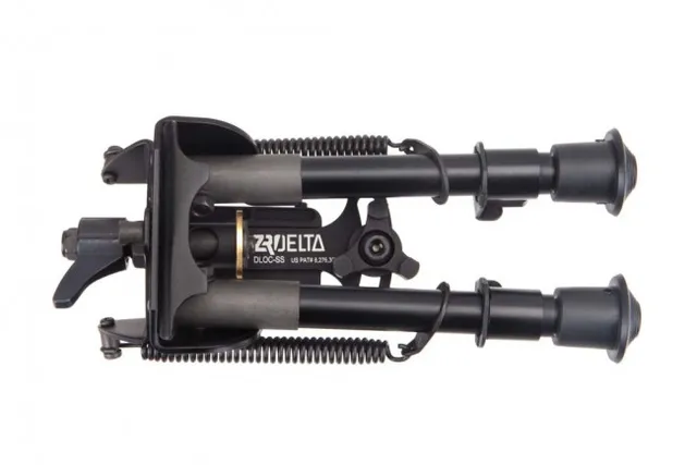ZRODelta DLOC-SS with Aimtech Warhammer Bipod
