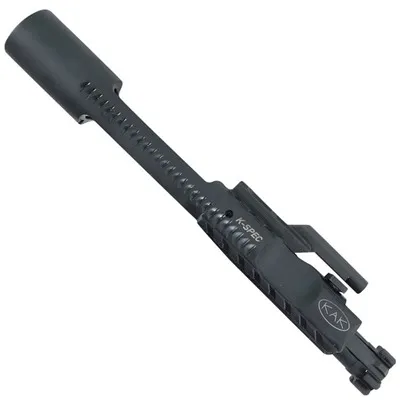Bolt Carrier Group K-Spec M16 BCG 7.62x39mm Chrome & Phosphate Black