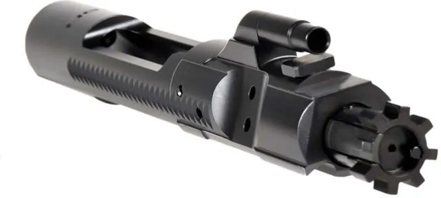 Integral Gas Key Bolt Carrier Group, Black