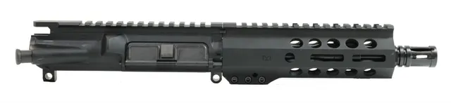 PSA 7" Pistol-length 5.56 NATO 1:7 Nitride 6.5" M-LOK Upper w/o BCG or CH - 516446325