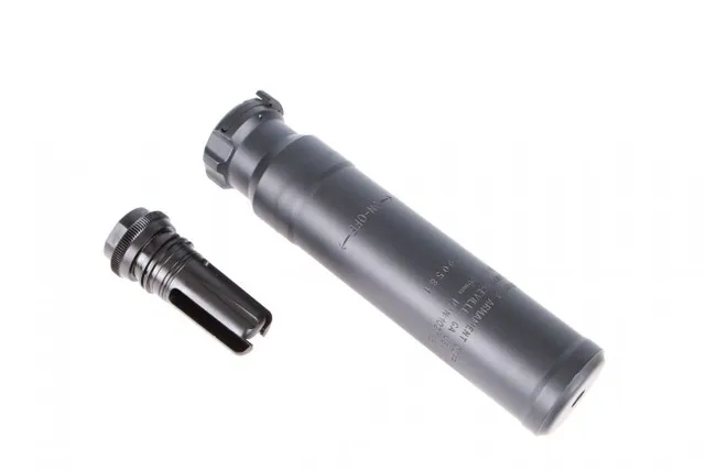 AAC SR5 Suppressor 5.56mm Fast-Attach Silencer
