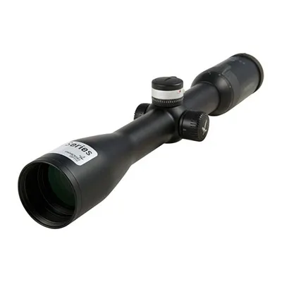 Z6 2.5-15x44mm SFP Ballistic Turret Plex Reticle Black