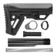 Trinity Force Cobra Mil Spec Stock & Buffer Kit - Black